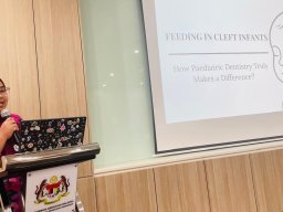 24 OKT 2025 PENYUSUAN DAN PEMAKANAN KHUSUS UNTUK BAYI KLEF BIBIR DAN LELANGIT
